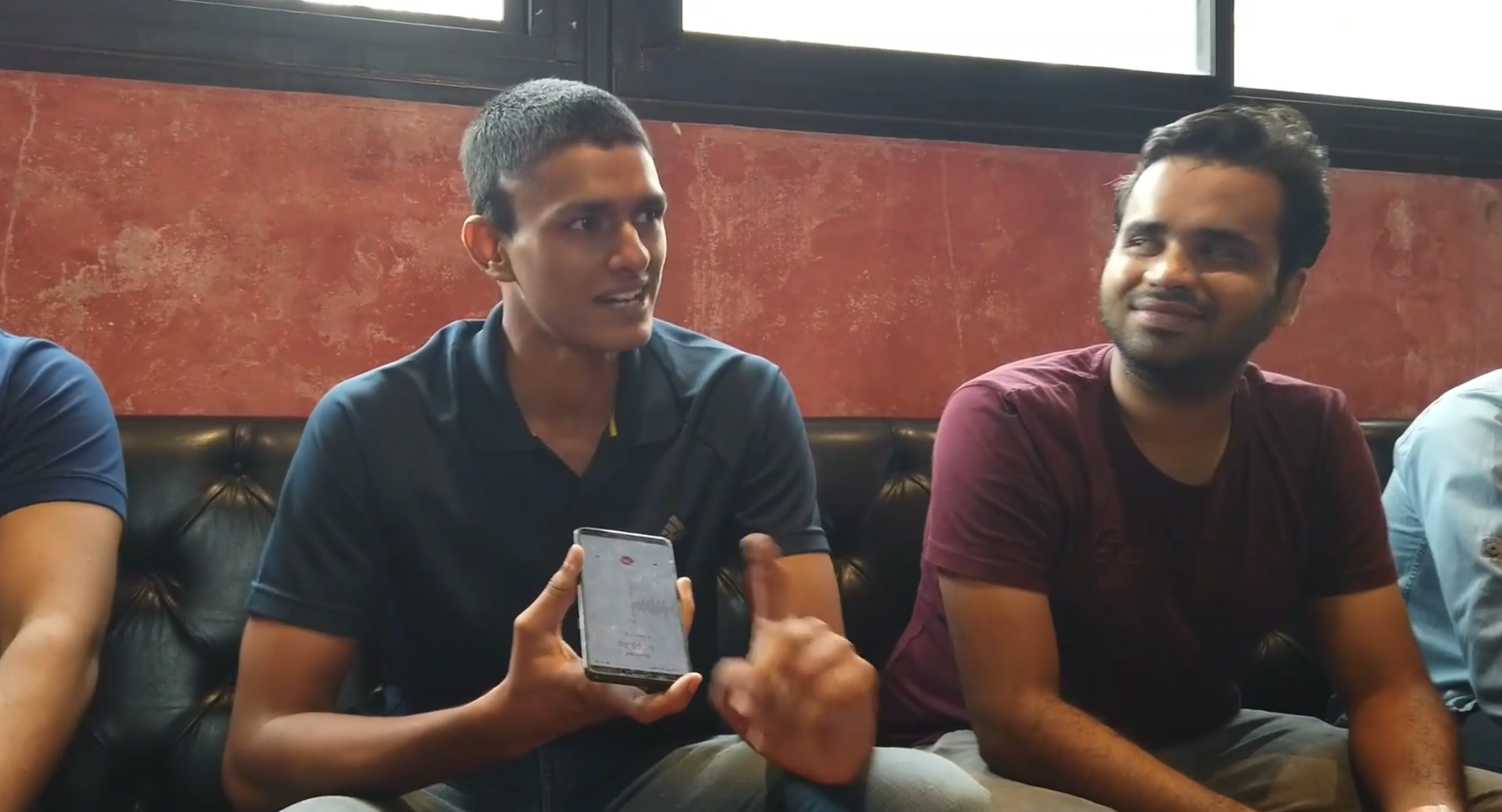 Jaipur Meetup Testimonial